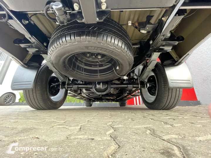 AMAROK 2.0 Highline 4X4 CD 16V Turbo Intercooler