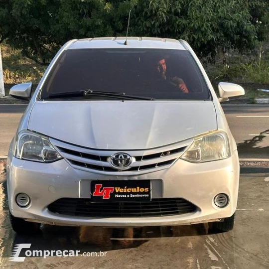 ETIOS HB X
