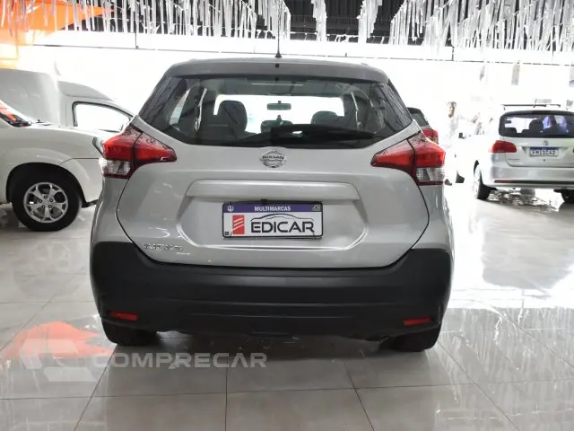 KICKS - 1.6 16V START ACTIVE XTRONIC