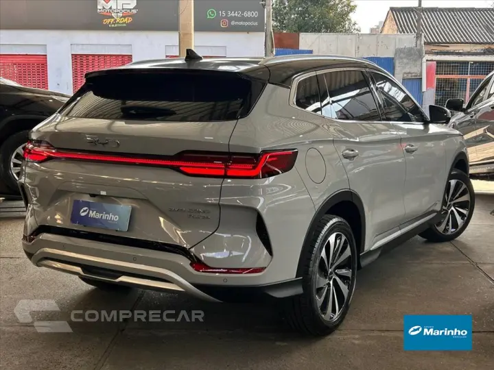 SONG PLUS 1.5 DM-I HÍBRIDO AUTOMÁTICO