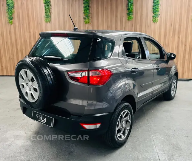 ECOSPORT 1.5 Ti-vct SE Direct