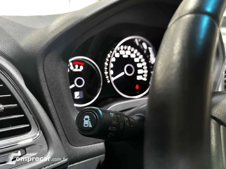 HR-V 1.5 16V TURBO GASOLINA TOURING 4P AUTOMÁTICO