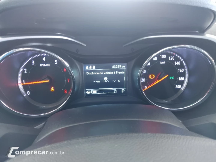 TRACKER 1.0 TURBO FLEX LTZ AUTOMÁTICO