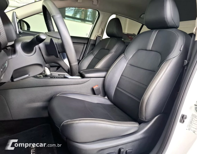 Sentra Advance 2.0 16V Aut.