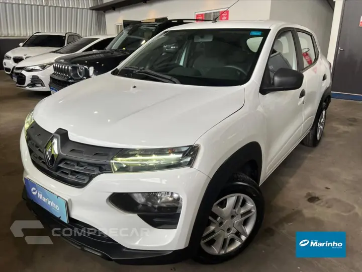 KWID 1.0 12V SCE FLEX ZEN MANUAL