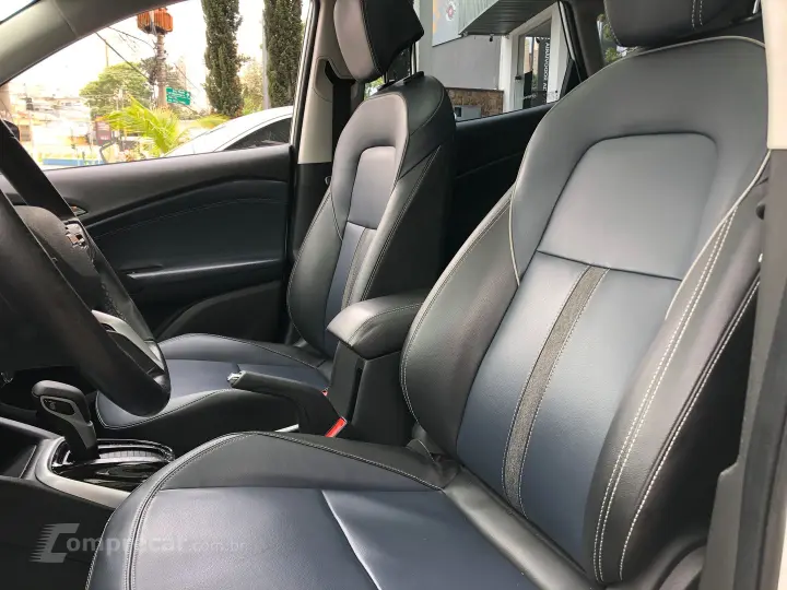 Tracker 1.2 Turbo Flex Premier Automático