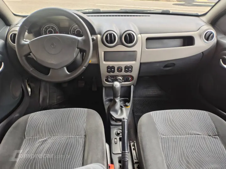 SANDERO 1.6 PRIVILEGE 16V