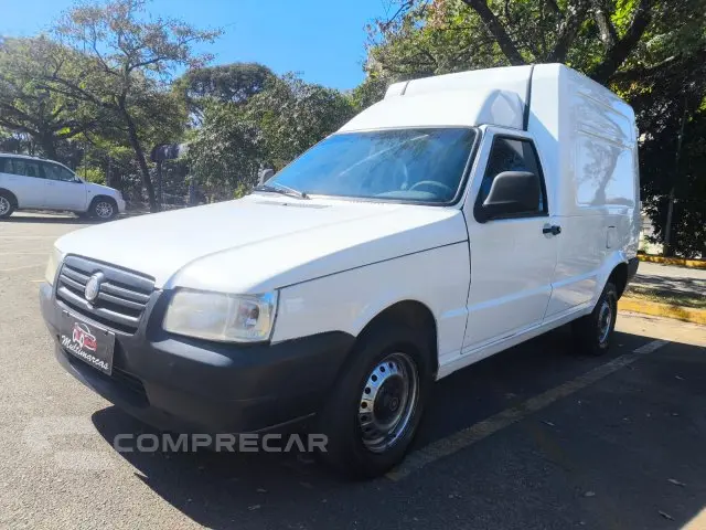 FIORINO - 1.3 MPI FURGÃO 8V 2P MANUAL