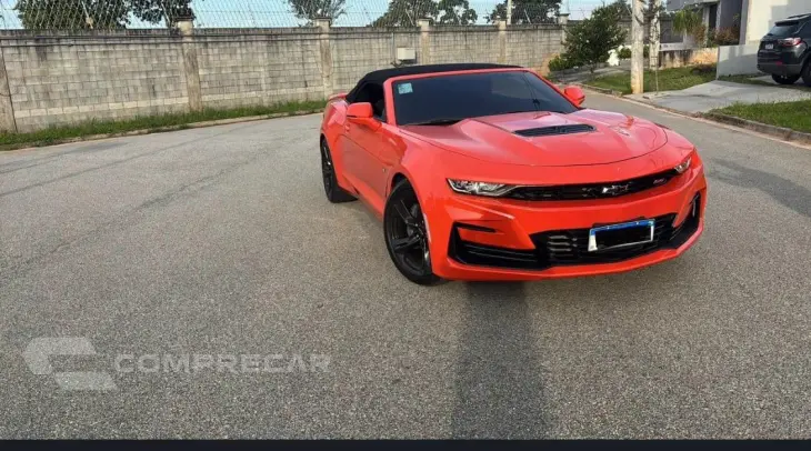 CAMARO 6.2 SS Conversível V8