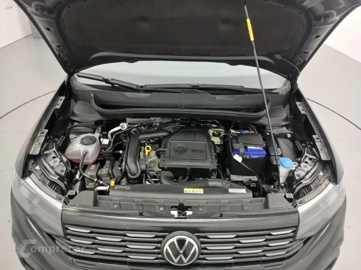 T-CROSS 1.0 200 TSI TOTAL FLEX COMFORTLINE AUTOMÁTICO