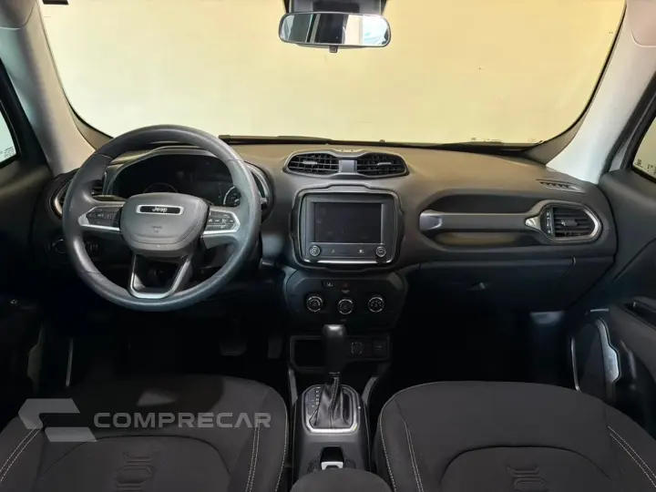 JEEP Renegade Sport T270 1.3 TB 4x2 Flex Aut.