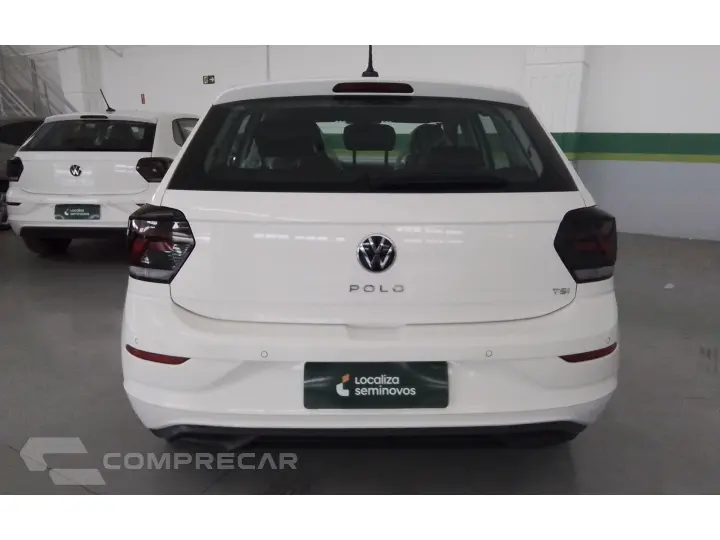 POLO 1.0 170 TSI HIGHLINE AUTOMÁTICO
