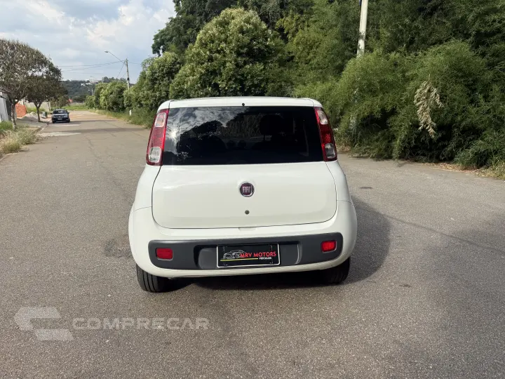 UNO 1.0 EVO Vivace 8V