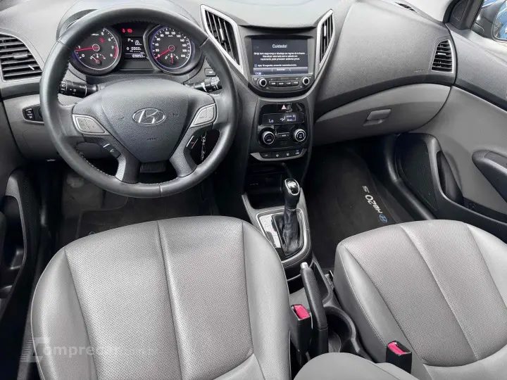 HB20S 1.6 Premium 16V