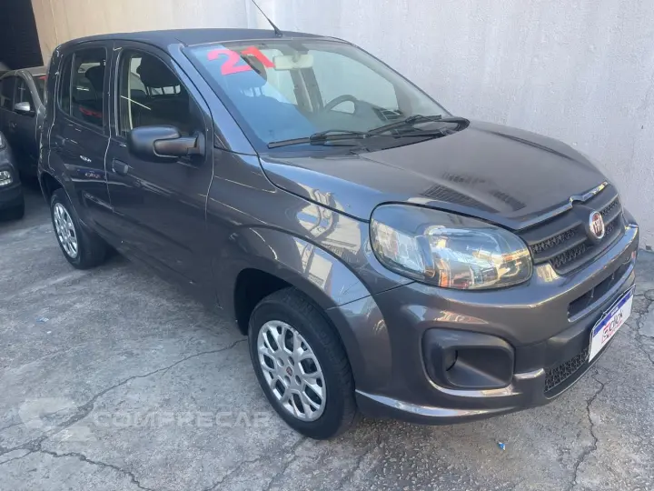UNO 1.0 EVO Vivace 8V