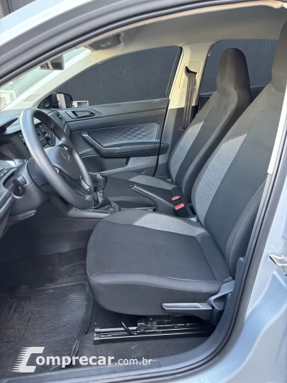 POLO 1.0 MPI Track