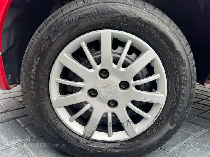 PALIO 1.0 MPI Fire 8V