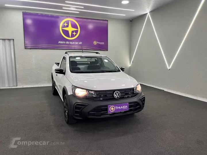 SAVEIRO 1.6 MSI Robust CS 16V