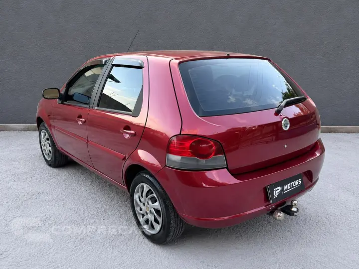 PALIO 1.4 MPI ELX 8V