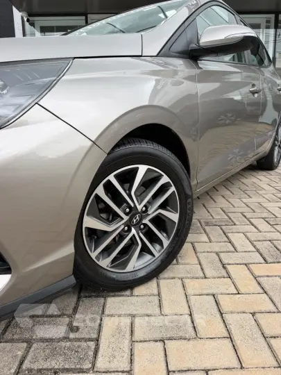 HB20 Limited 1.0 Flex 12V Mec.