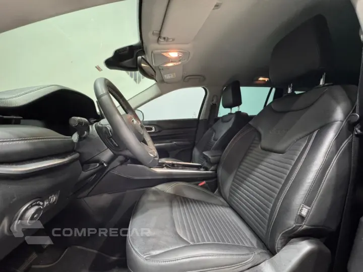 COMMANDER 1.3 T270 TURBO FLEX LONGITUDE AT6