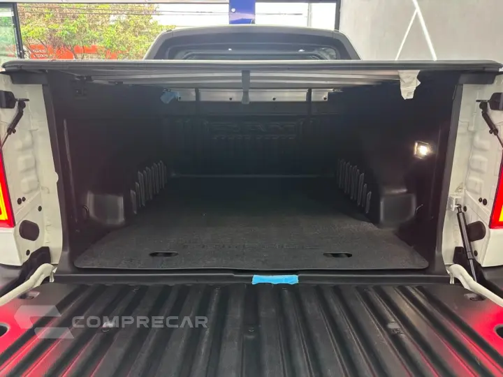RAMPAGE LARAMIE 2.0 TB CD 4X4 Die. Aut.