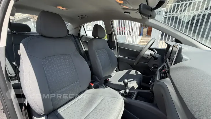 hb20s Confort 2024* IPVA 2026 Total Pago* Laudo Aprovado*