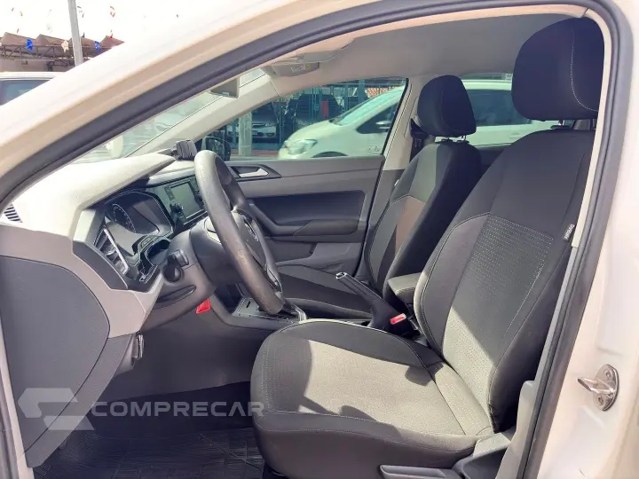 POLO 1.0 200 TSI COMFORTLINE AUTOMÁTICO