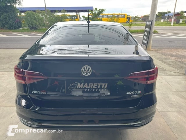 VIRTUS 1.0 200 TSI Highline