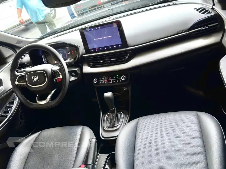 PULSE 1.0 TURBO 200 HYBRID IMPETUS CVT