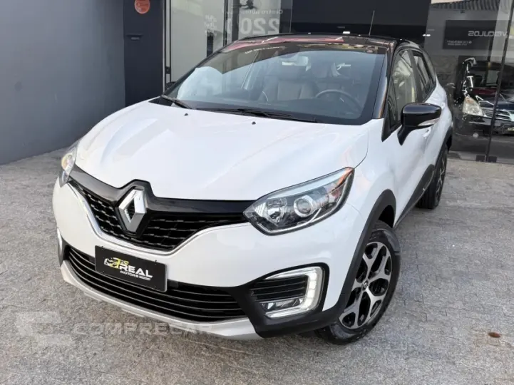 CAPTUR 1.6 16V SCE Intense