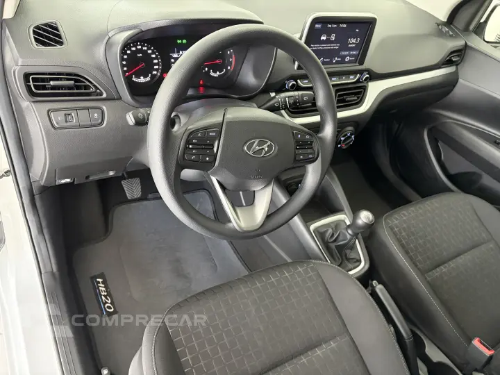 HB20 1.0 12V FLEX COMFORT PLUS MANUAL