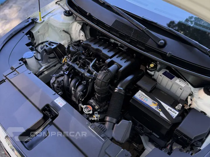 HB20 1.0 12V FLEX SENSE PLUS MANUAL
