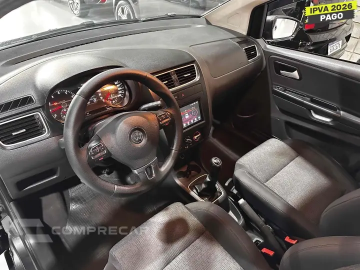 FOX 1.6 MI 8V FLEX 4P MANUAL