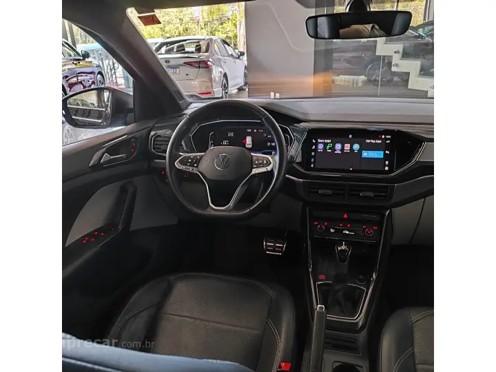 T-CROSS 1.4 250 TSI TOTAL FLEX HIGHLINE AUTOMÁTICO