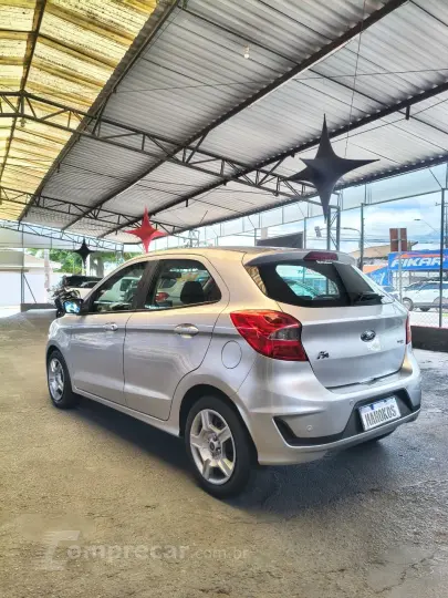 Ka 1.0 SE/SE Plus TiVCT Flex 5p