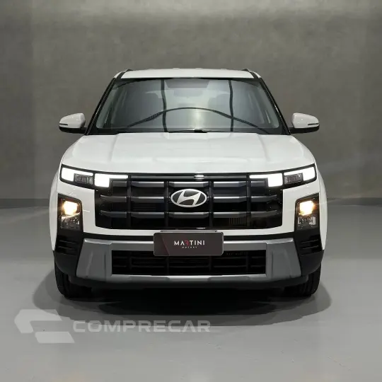 Creta Comfort 1.0 TB 12V Flex Aut.