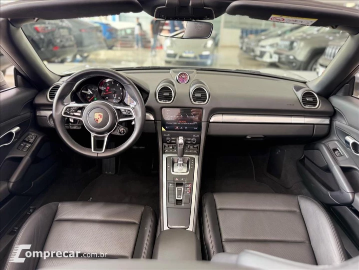 718 2.0 16V H4 GASOLINA BOXSTER PDK