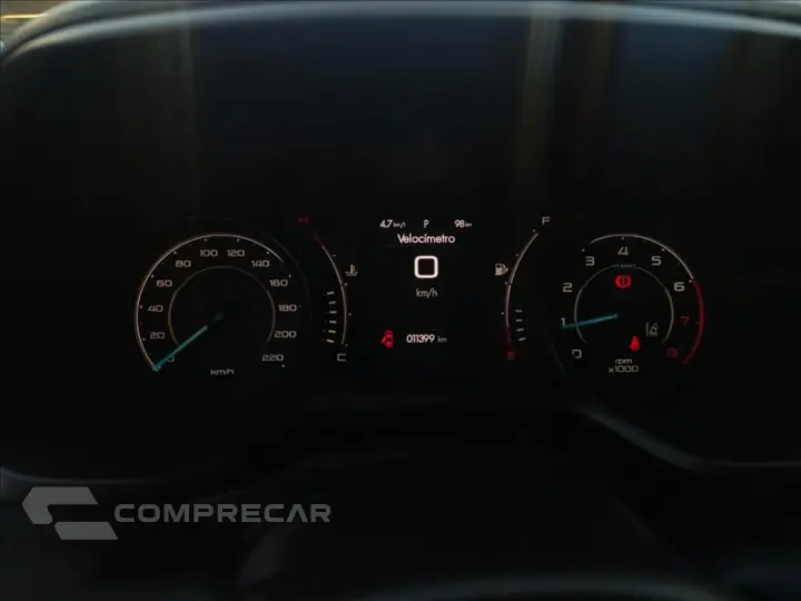 FASTBACK 1.0 Turbo 200 Hybrid Audace