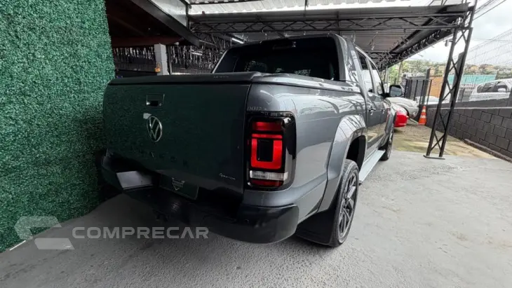 AMAROK Extreme CD 3.0 4x4 TB Dies. Aut.