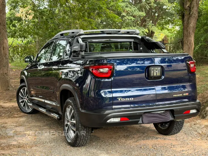 TORO 2.0 16V Turbo Volcano 4WD AT9