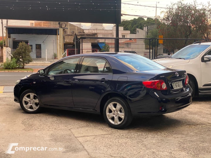 COROLLA 1.8 XEI 16V