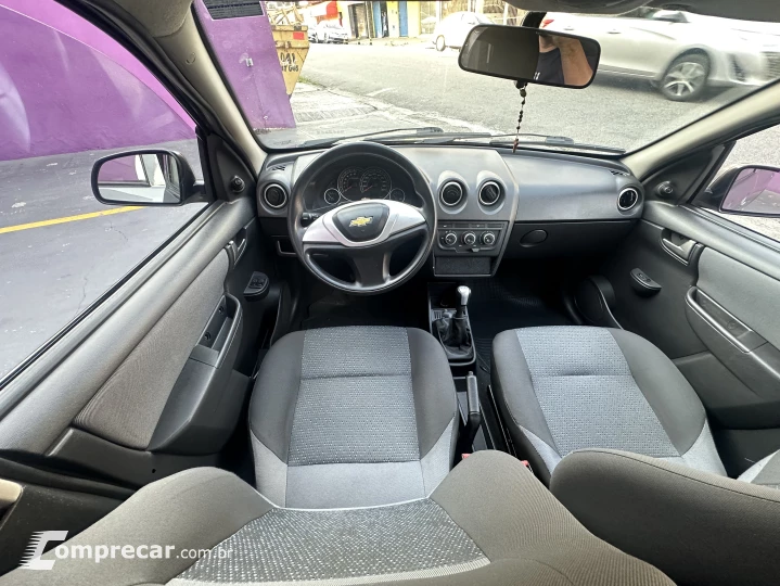CELTA 1.0 MPFI LT 8V