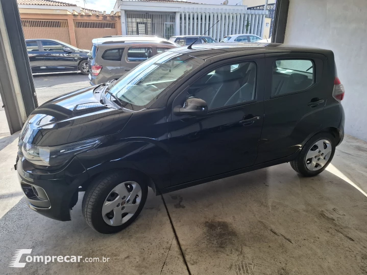 MOBI 1.0 8V EVO Like.
