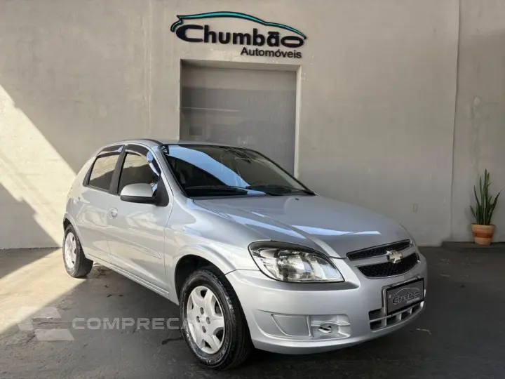 Celta Spirit/ LT 1.0 MPFI 8V FlexP. 5p