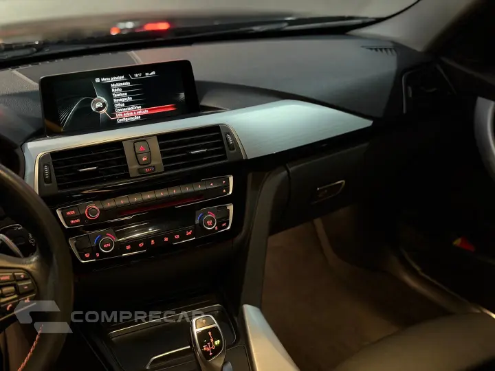 328I 2.0 Sport Gp 16V Activeflex 4P Automático