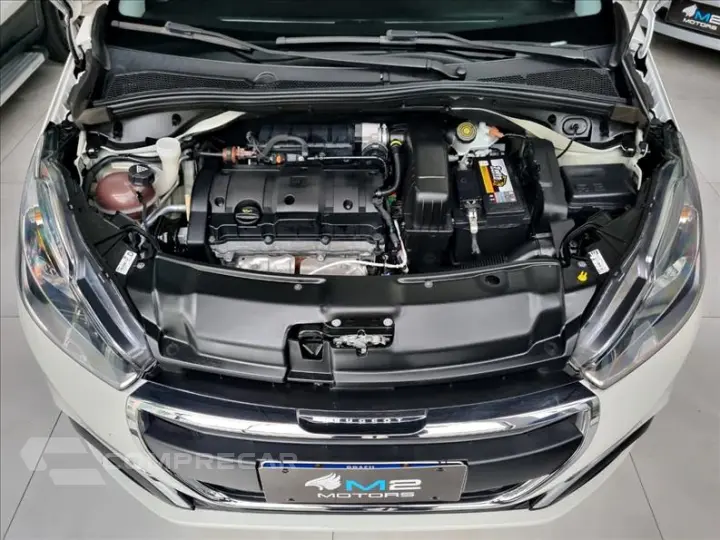 208 1.6 Griffe 16V
