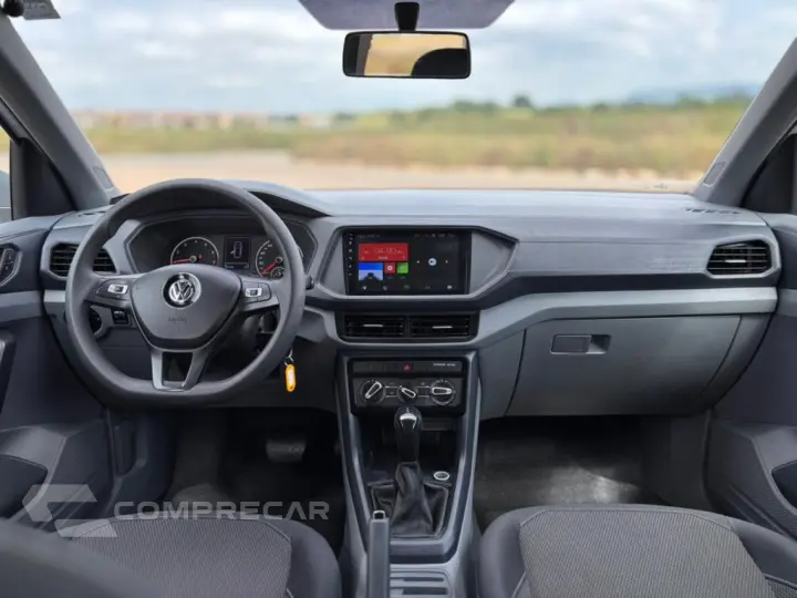 T-CROSS 1.0 200 TSI TOTAL FLEX SENSE AUTOMÁTICO
