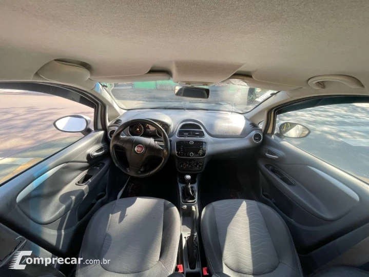 Punto ESSENCE 1.6 Flex 16V 5p