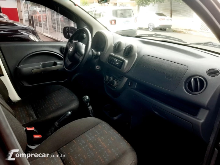 UNO 1.0 EVO Vivace 8V